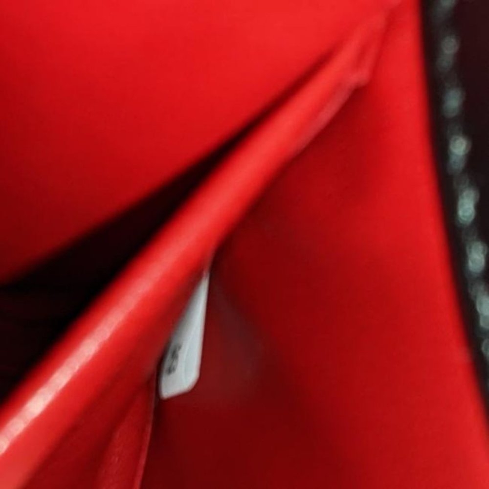 SOLD Prada Cahier Black Leather Cross Body Bag - Picture 7 of 8